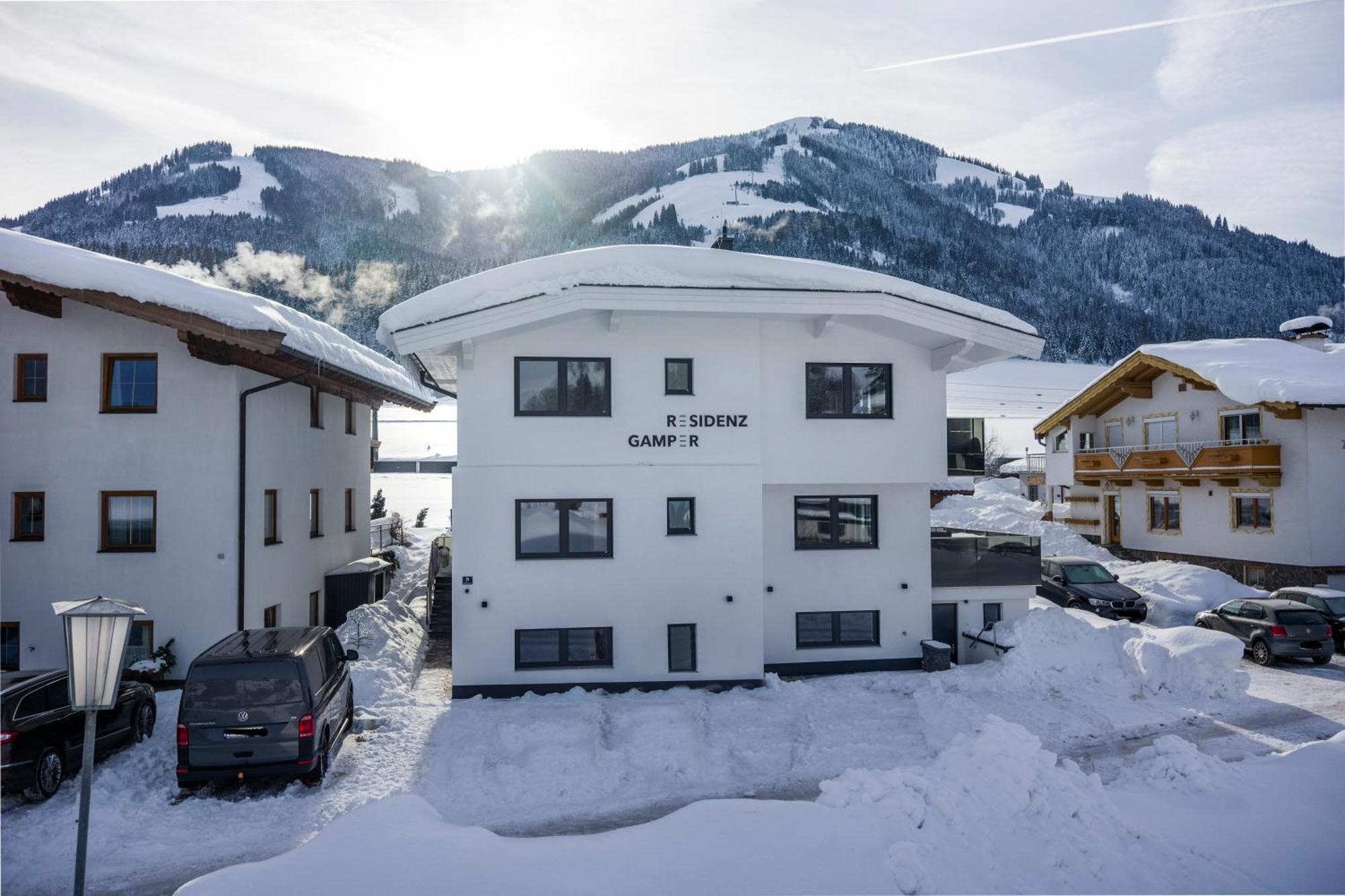 Residenz Gamper Διαμέρισμα Brixen im Thale Εξωτερικό φωτογραφία
