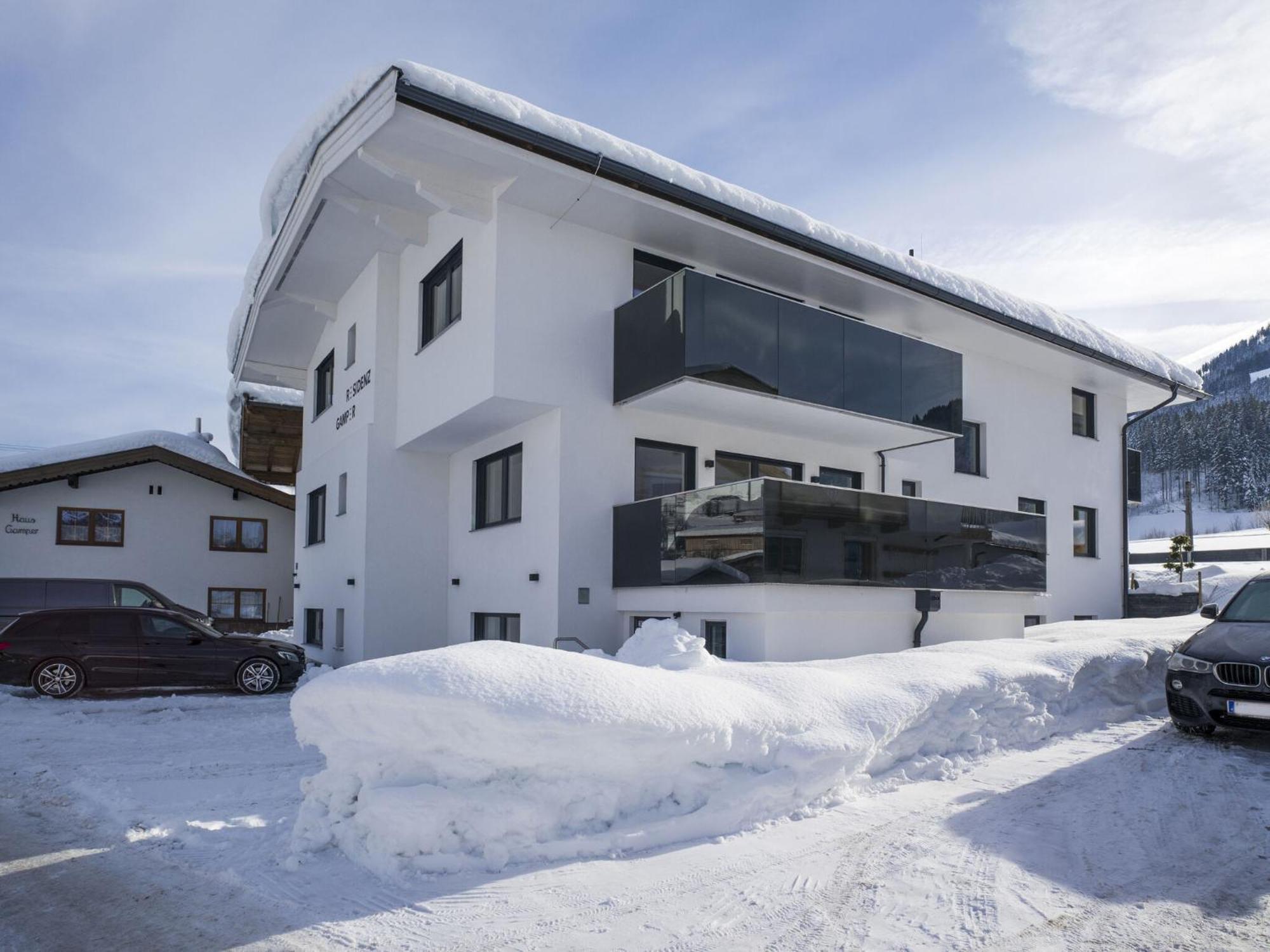 Residenz Gamper Διαμέρισμα Brixen im Thale Εξωτερικό φωτογραφία