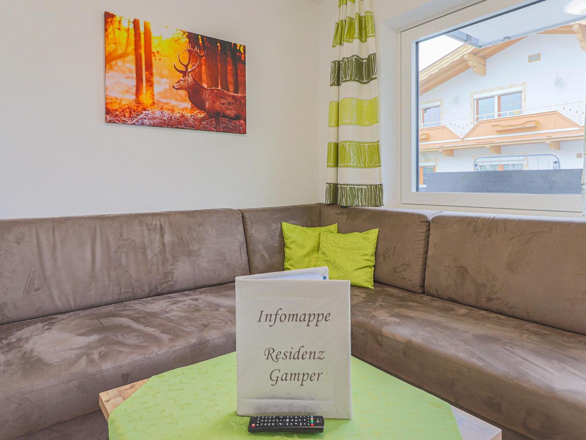 Residenz Gamper Διαμέρισμα Brixen im Thale Εξωτερικό φωτογραφία
