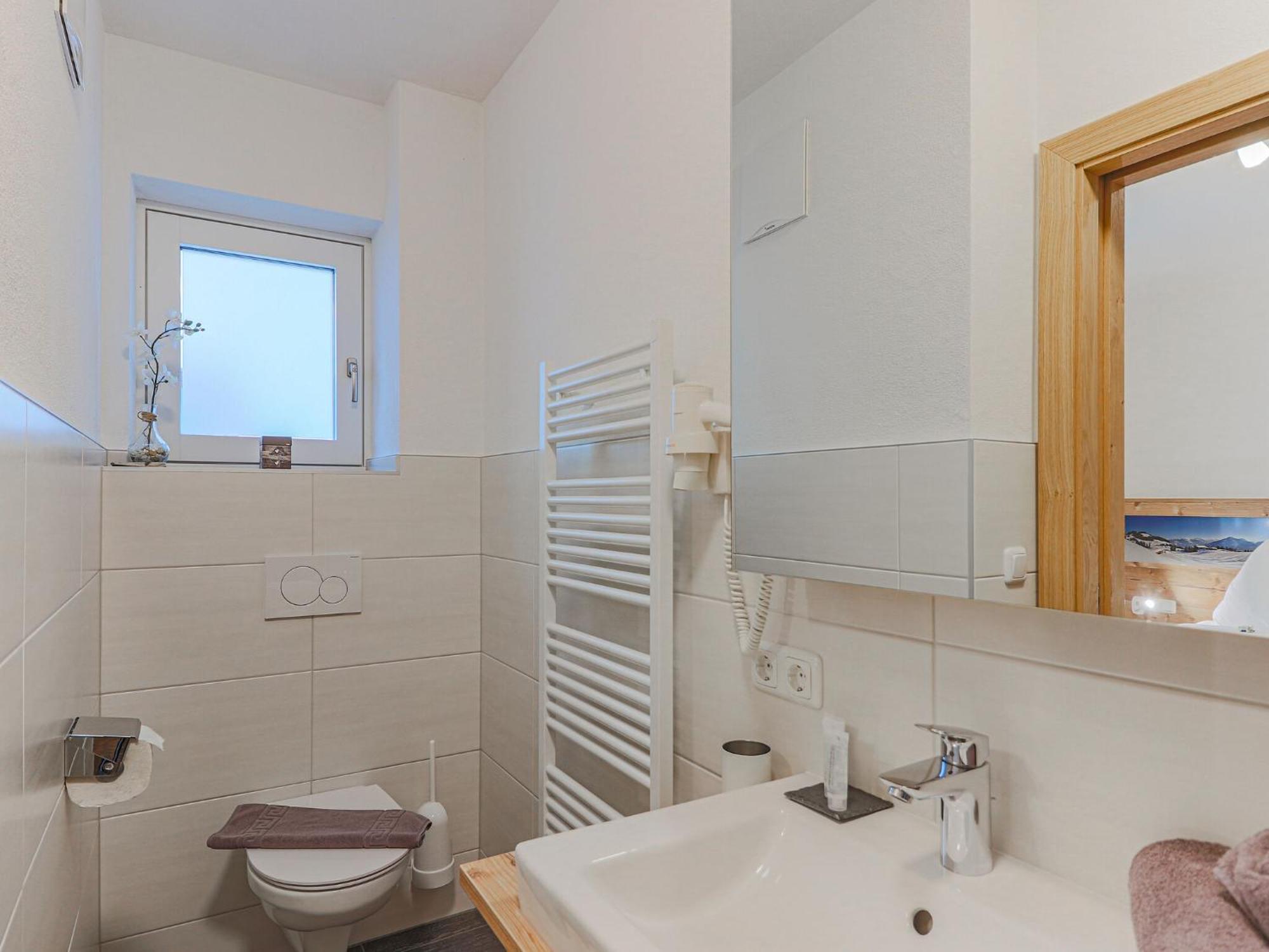 Residenz Gamper Διαμέρισμα Brixen im Thale Εξωτερικό φωτογραφία