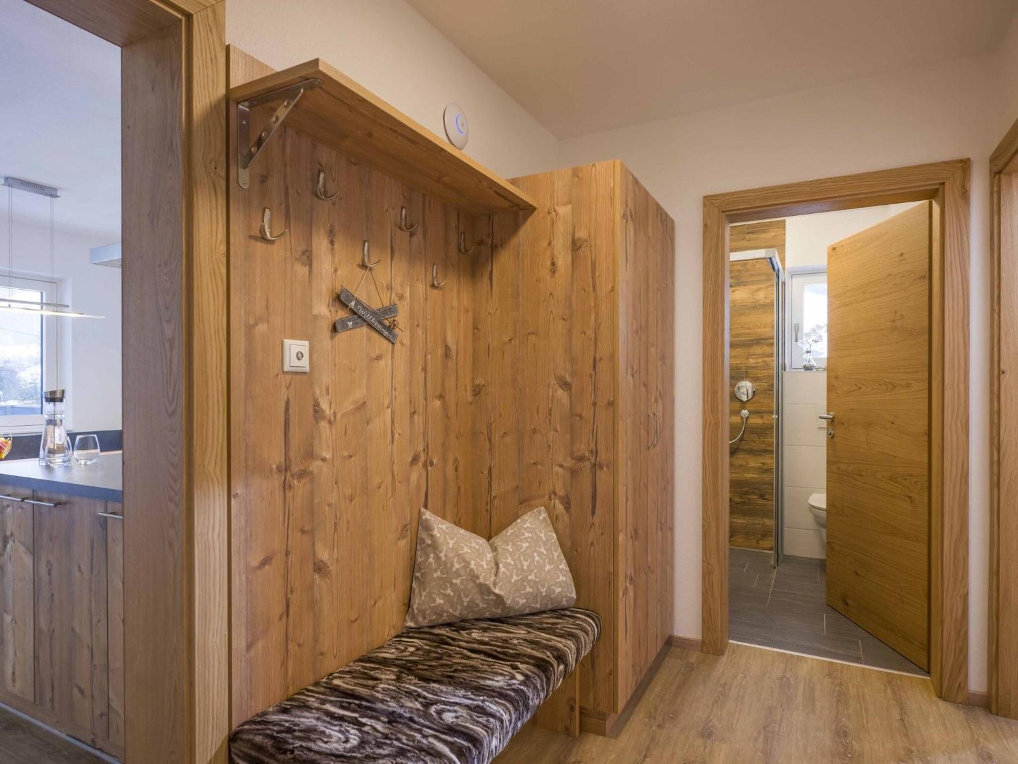 Residenz Gamper Διαμέρισμα Brixen im Thale Εξωτερικό φωτογραφία