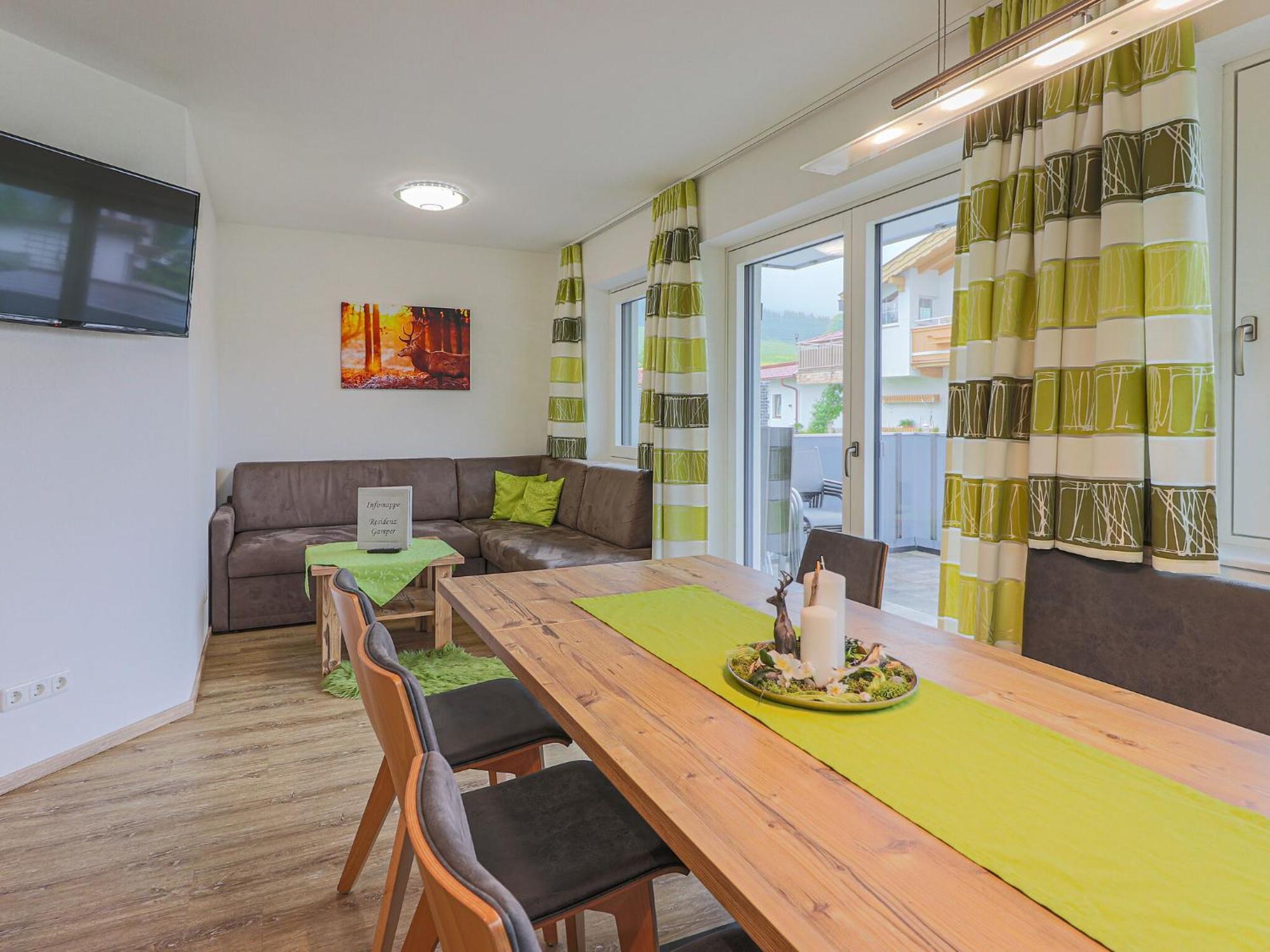 Residenz Gamper Διαμέρισμα Brixen im Thale Εξωτερικό φωτογραφία