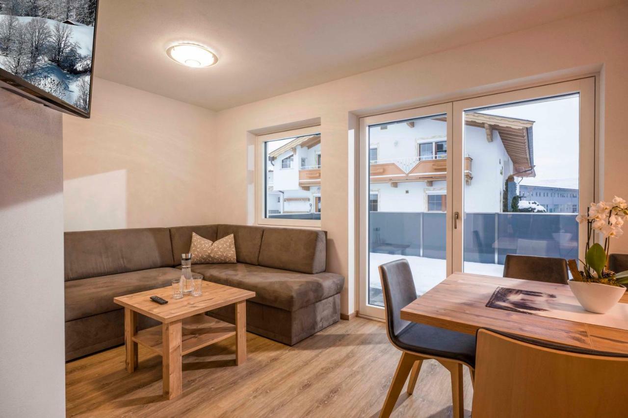 Residenz Gamper Διαμέρισμα Brixen im Thale Εξωτερικό φωτογραφία