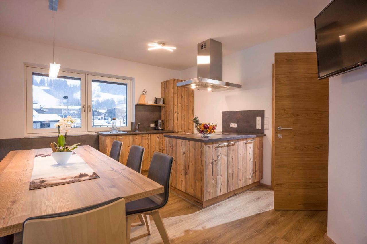 Residenz Gamper Διαμέρισμα Brixen im Thale Εξωτερικό φωτογραφία