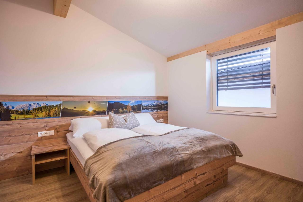 Residenz Gamper Διαμέρισμα Brixen im Thale Εξωτερικό φωτογραφία