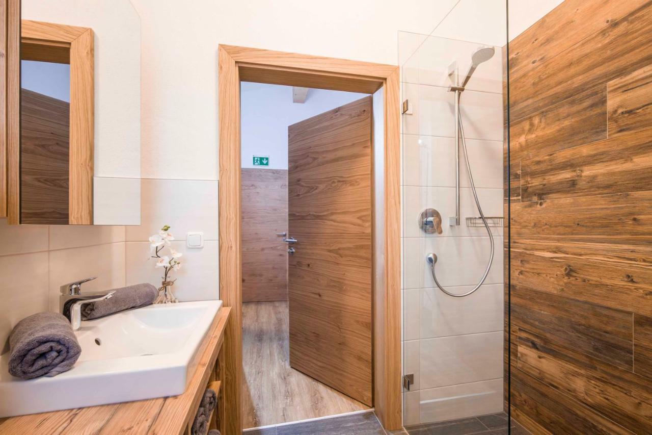 Residenz Gamper Διαμέρισμα Brixen im Thale Εξωτερικό φωτογραφία