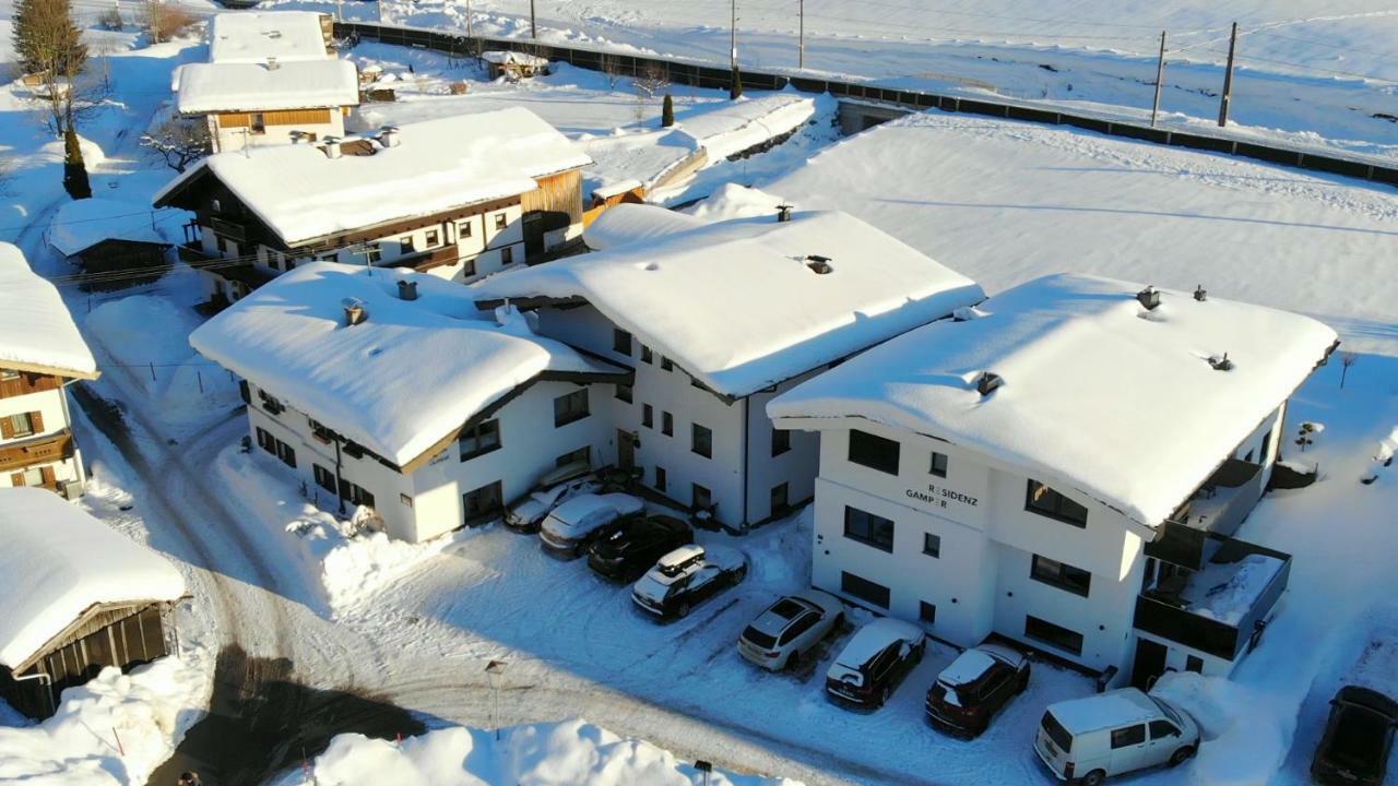 Residenz Gamper Διαμέρισμα Brixen im Thale Εξωτερικό φωτογραφία